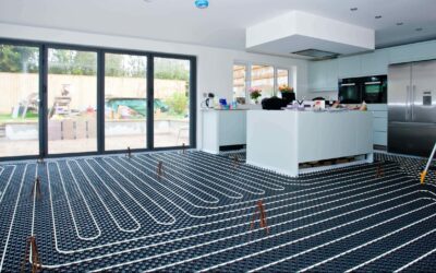 Underfloor Heating – Everything You Need To Know